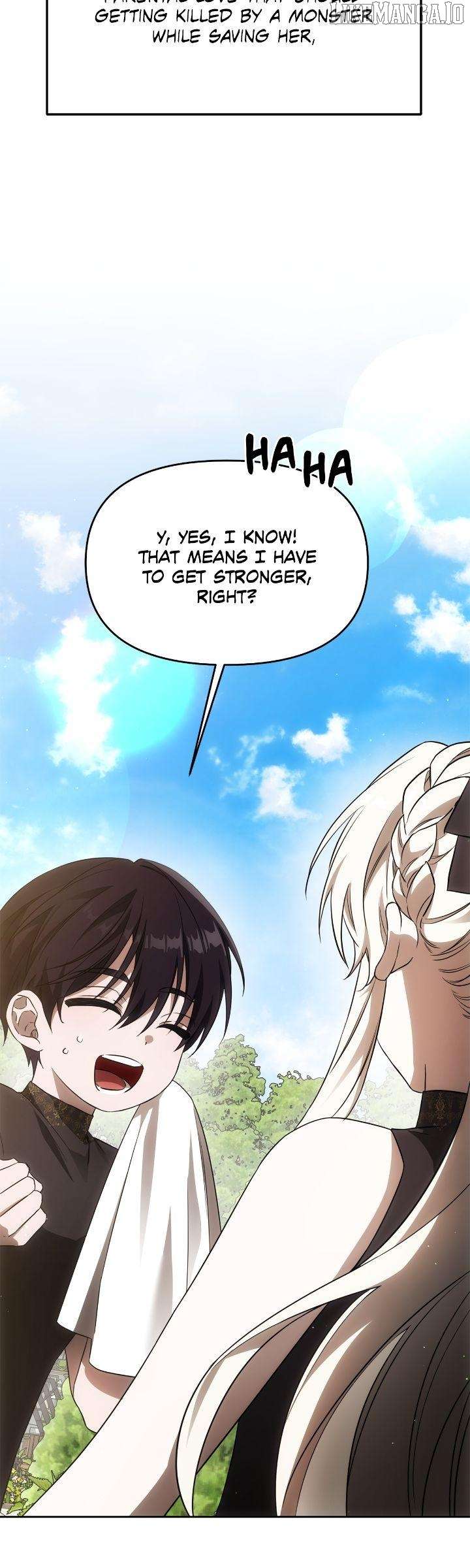 How to Escape an Esper Harem Chapter 2 - Page 59