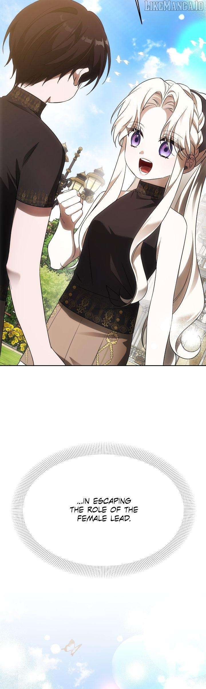 How to Escape an Esper Harem Chapter 2 - Page 64