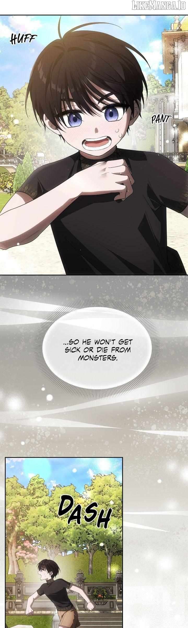 How to Escape an Esper Harem Chapter 3 - Page 12