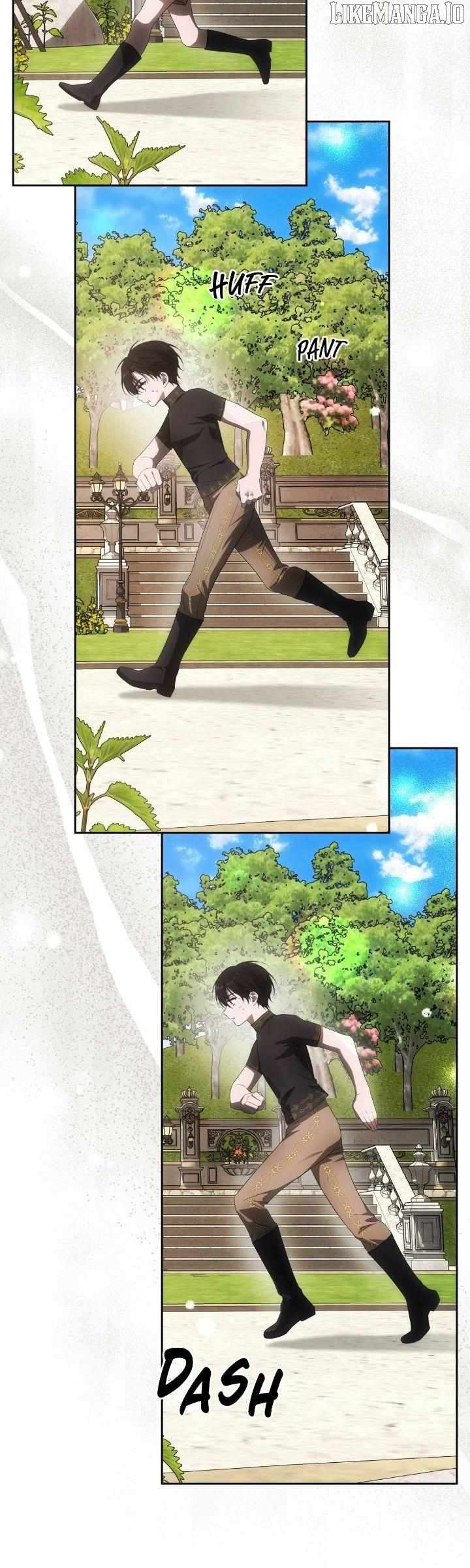 How to Escape an Esper Harem Chapter 3 - Page 13