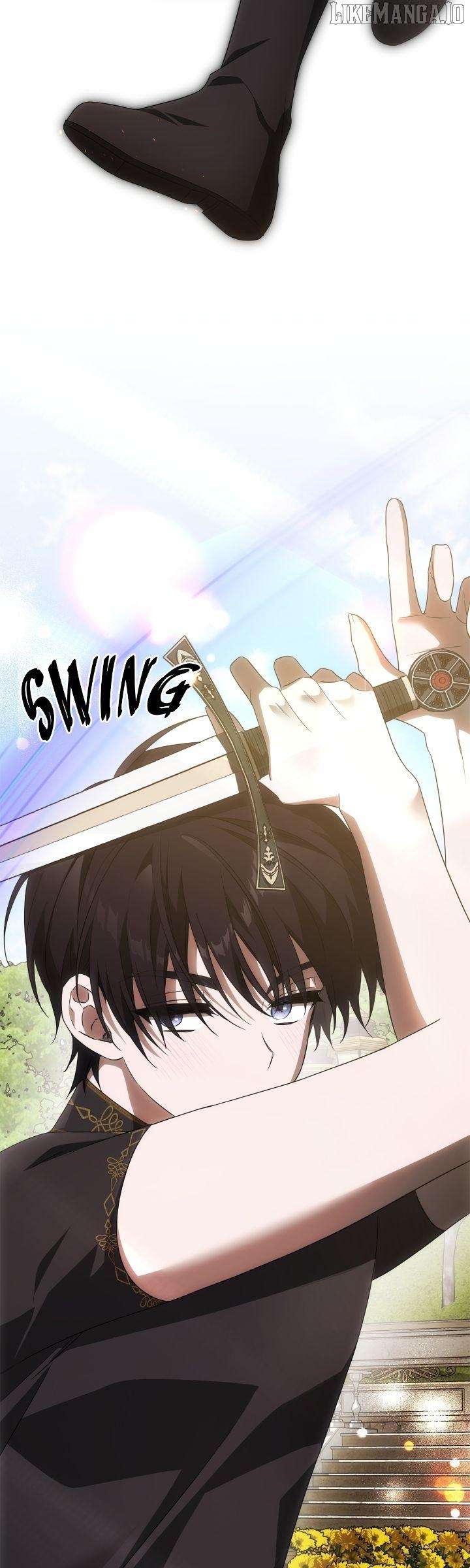 How to Escape an Esper Harem Chapter 3 - Page 20