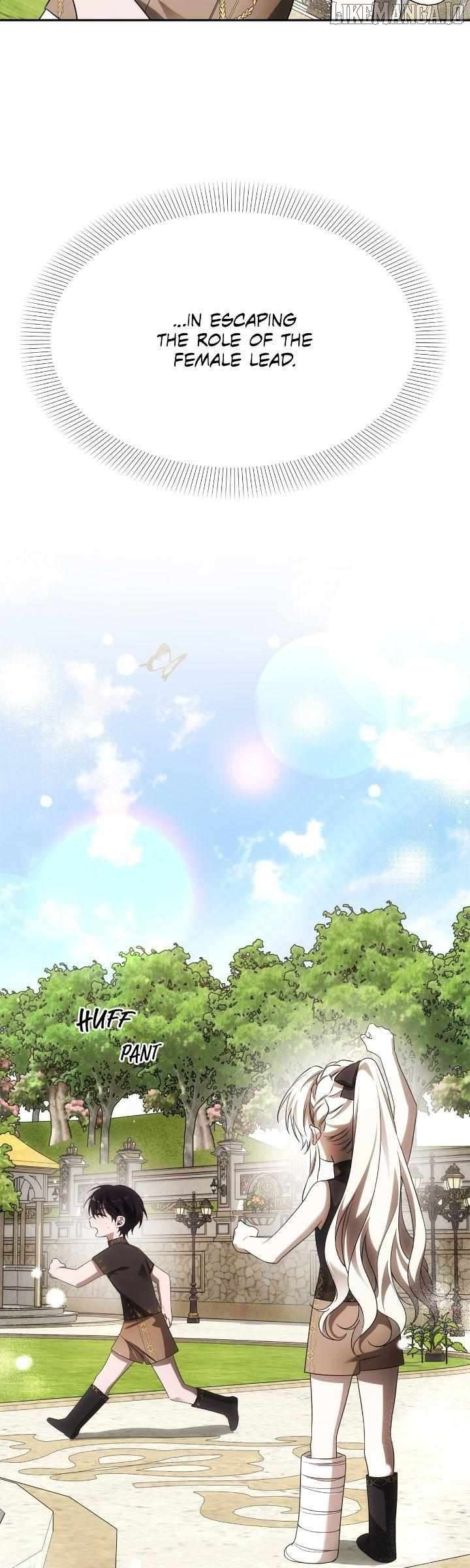 How to Escape an Esper Harem Chapter 3 - Page 3