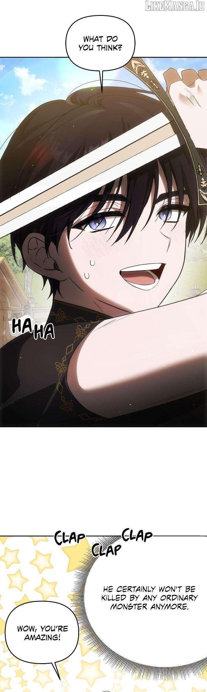 How to Escape an Esper Harem Chapter 3 - Page 22