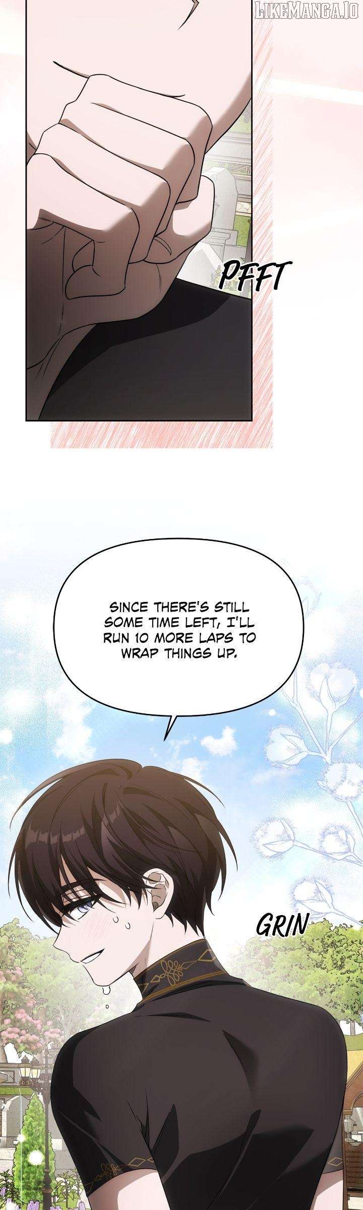 How to Escape an Esper Harem Chapter 3 - Page 25
