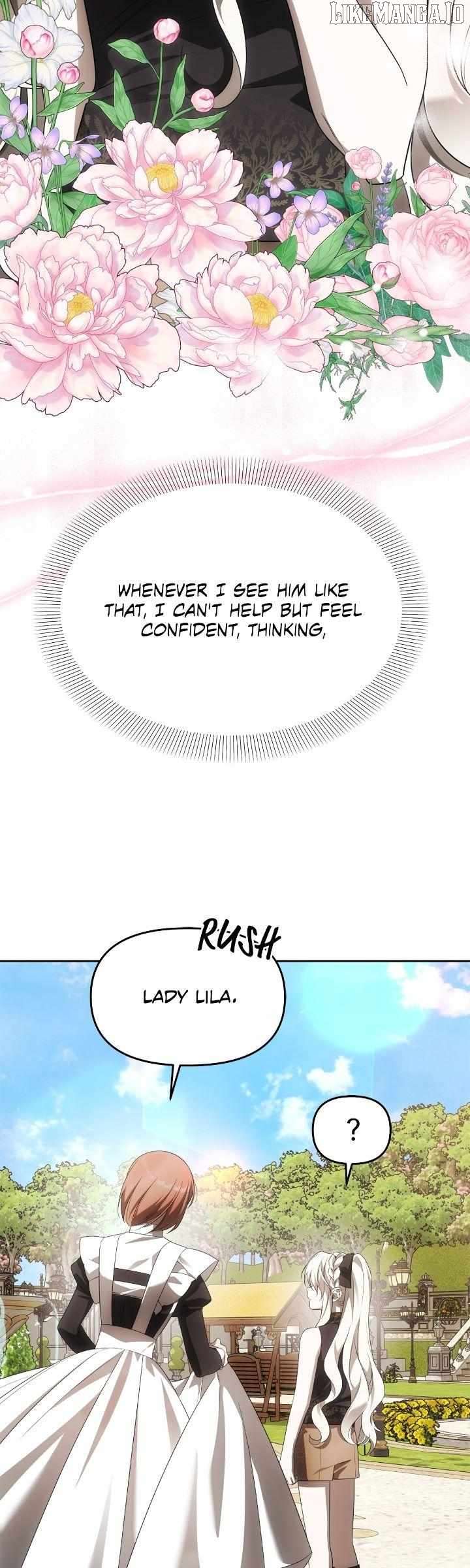 How to Escape an Esper Harem Chapter 3 - Page 30