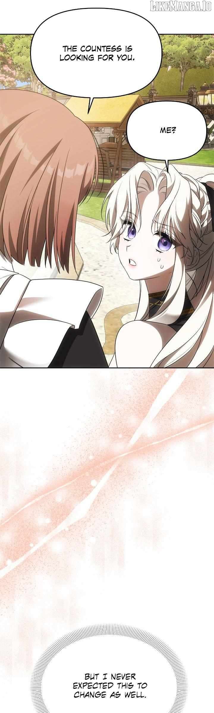 How to Escape an Esper Harem Chapter 3 - Page 32