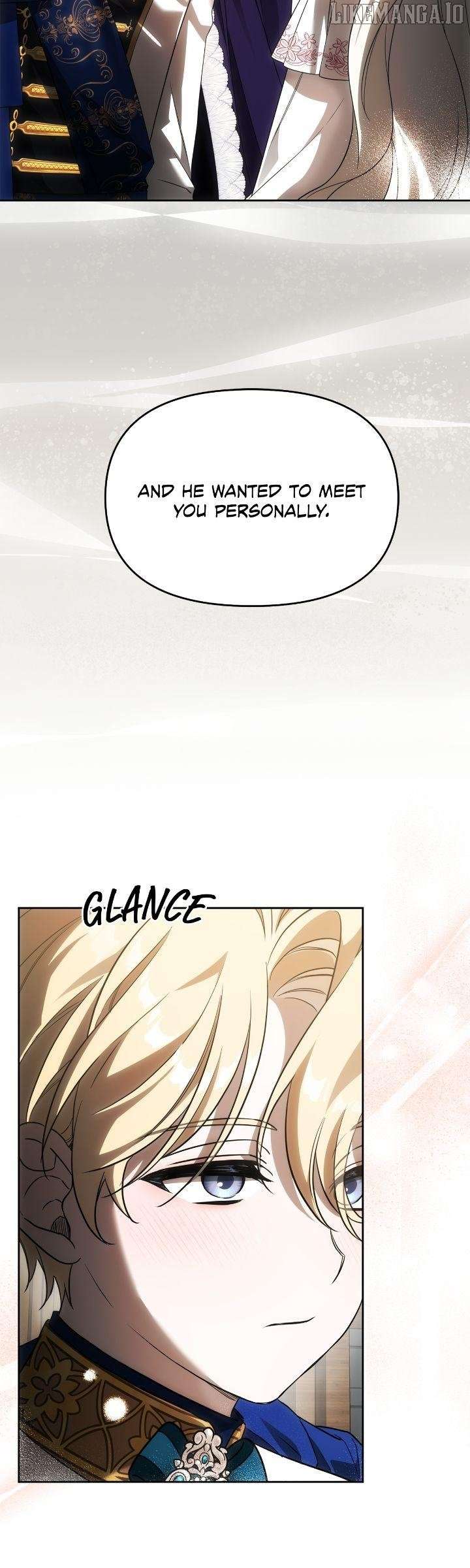 How to Escape an Esper Harem Chapter 3 - Page 38