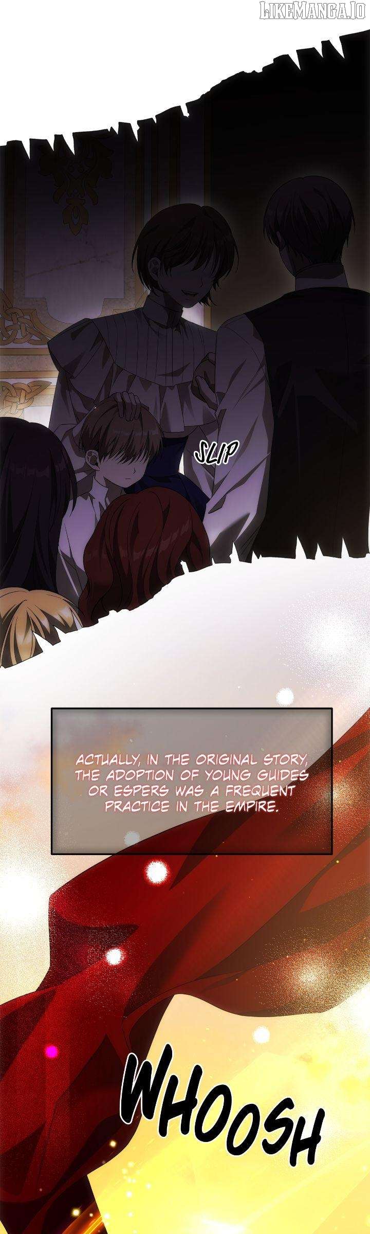 How to Escape an Esper Harem Chapter 3 - Page 42