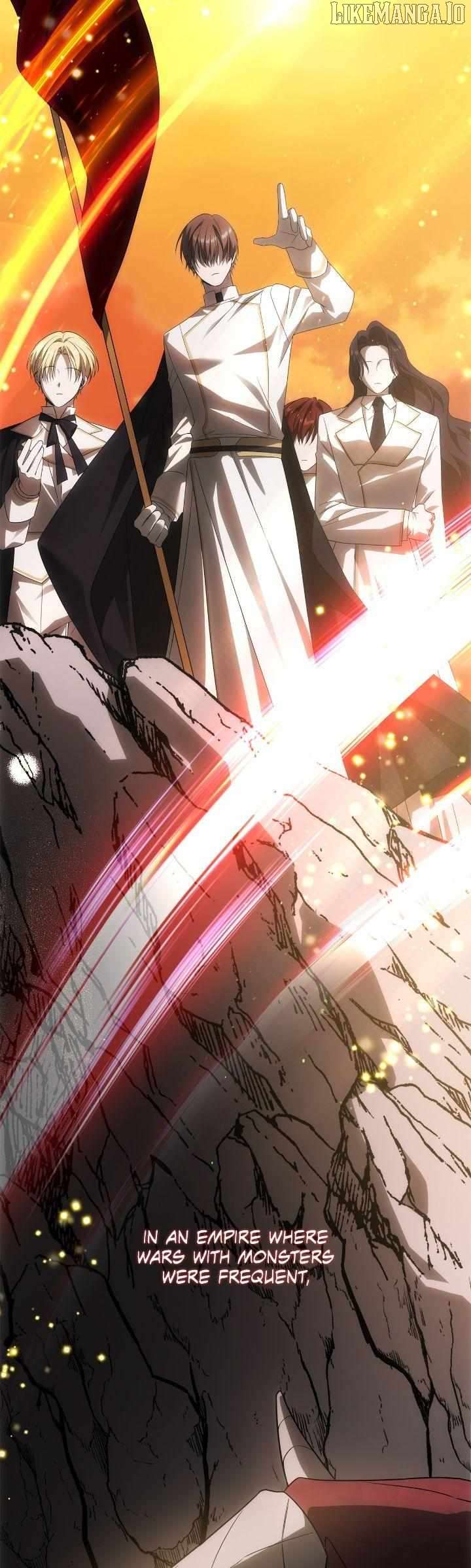 How to Escape an Esper Harem Chapter 3 - Page 43