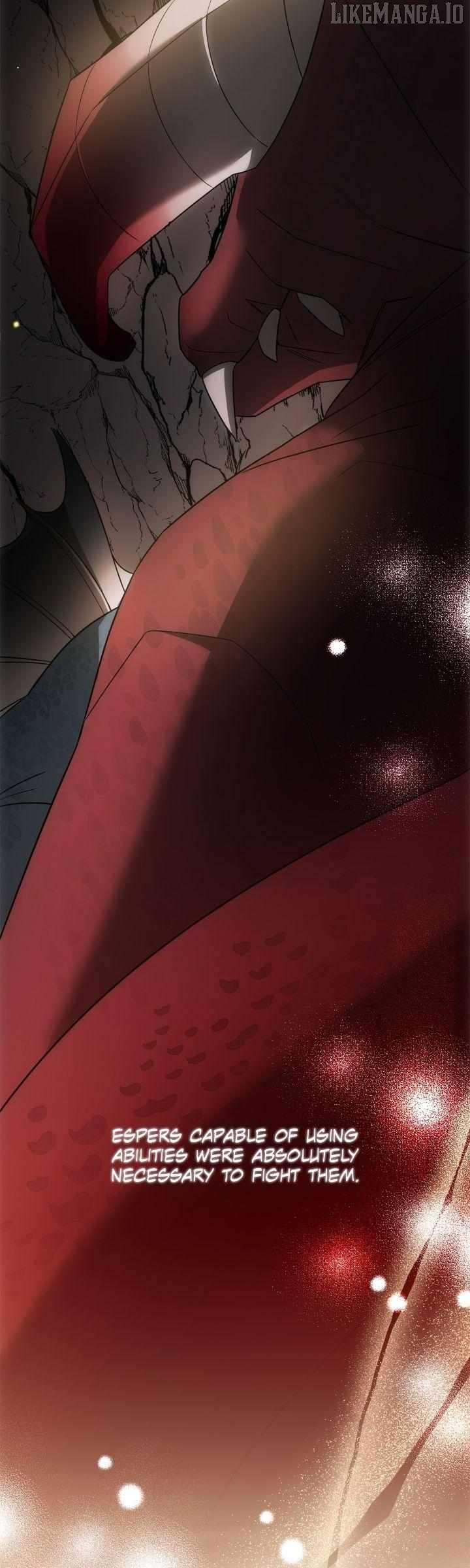 How to Escape an Esper Harem Chapter 3 - Page 44