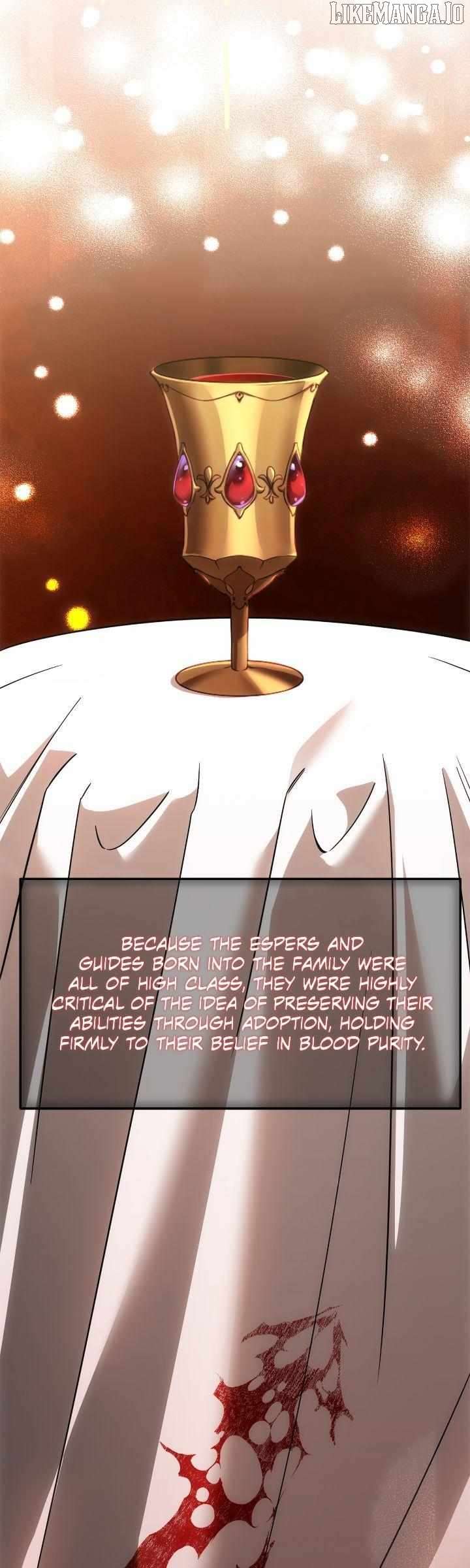 How to Escape an Esper Harem Chapter 3 - Page 49