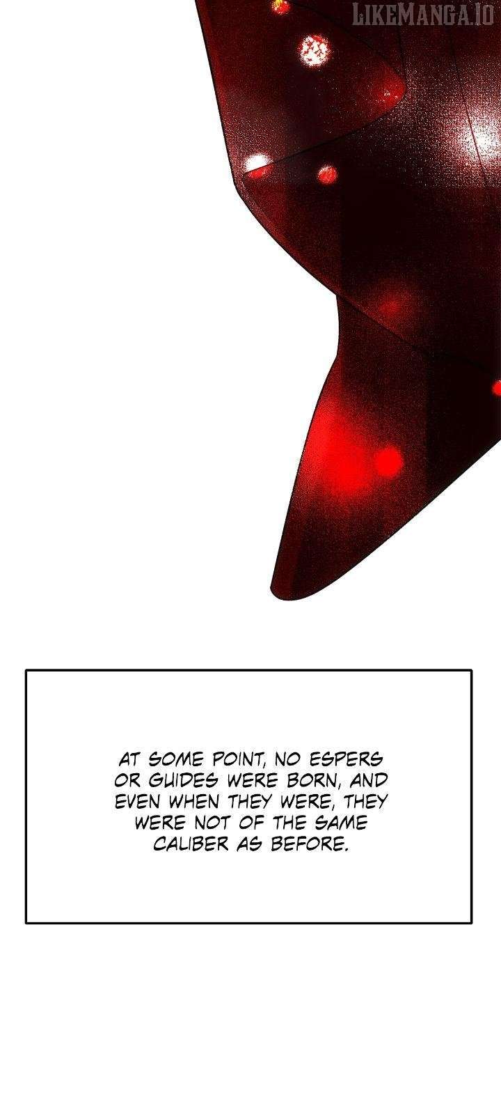 How to Escape an Esper Harem Chapter 3 - Page 51