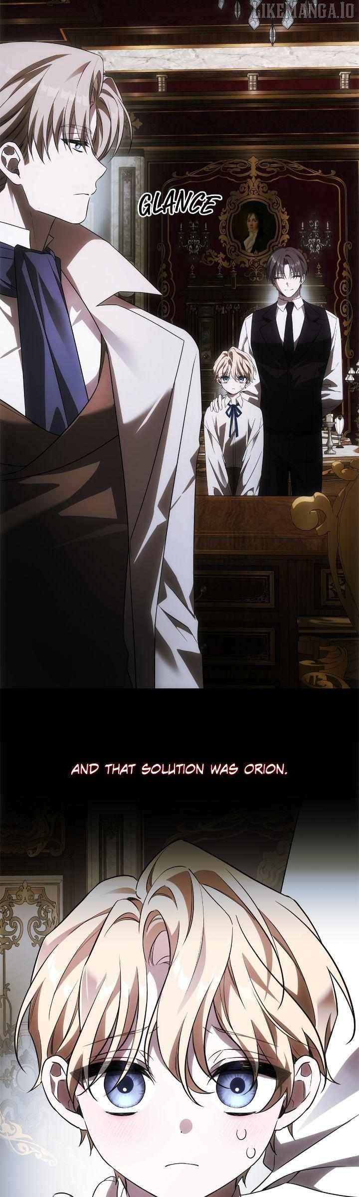 How to Escape an Esper Harem Chapter 3 - Page 53
