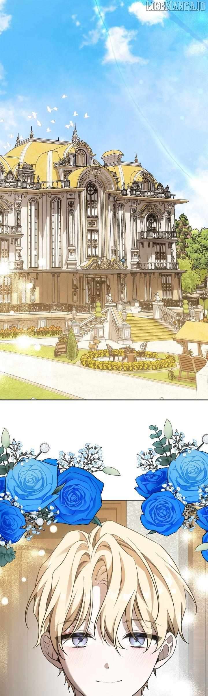 How to Escape an Esper Harem Chapter 3 - Page 55