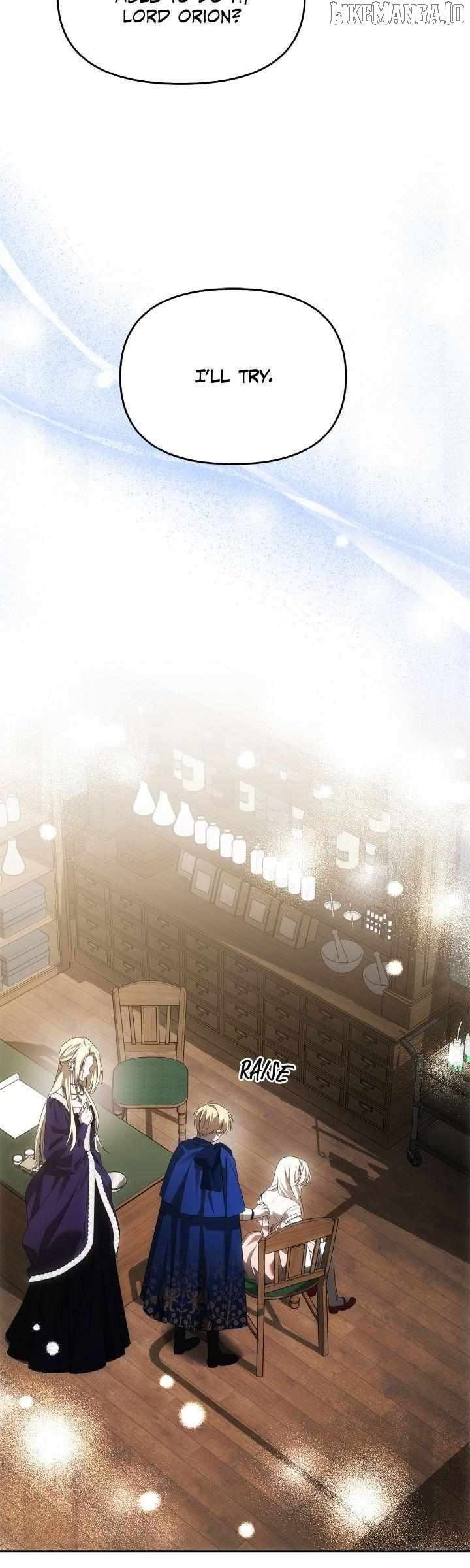 How to Escape an Esper Harem Chapter 3 - Page 58