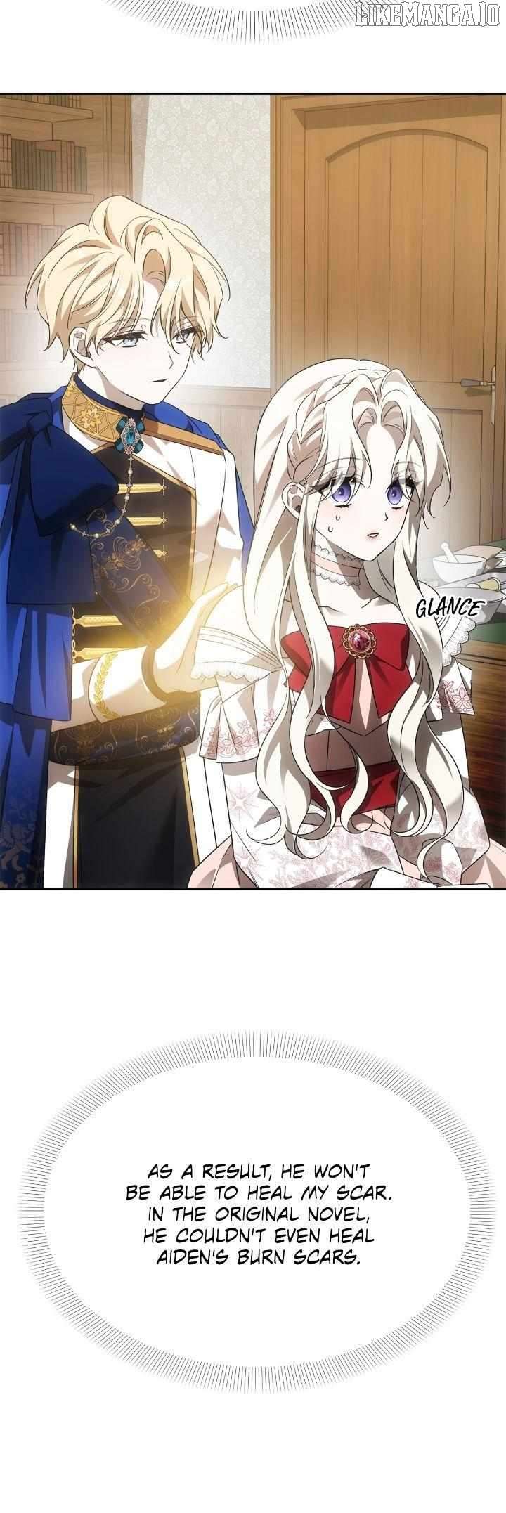 How to Escape an Esper Harem Chapter 3 - Page 61