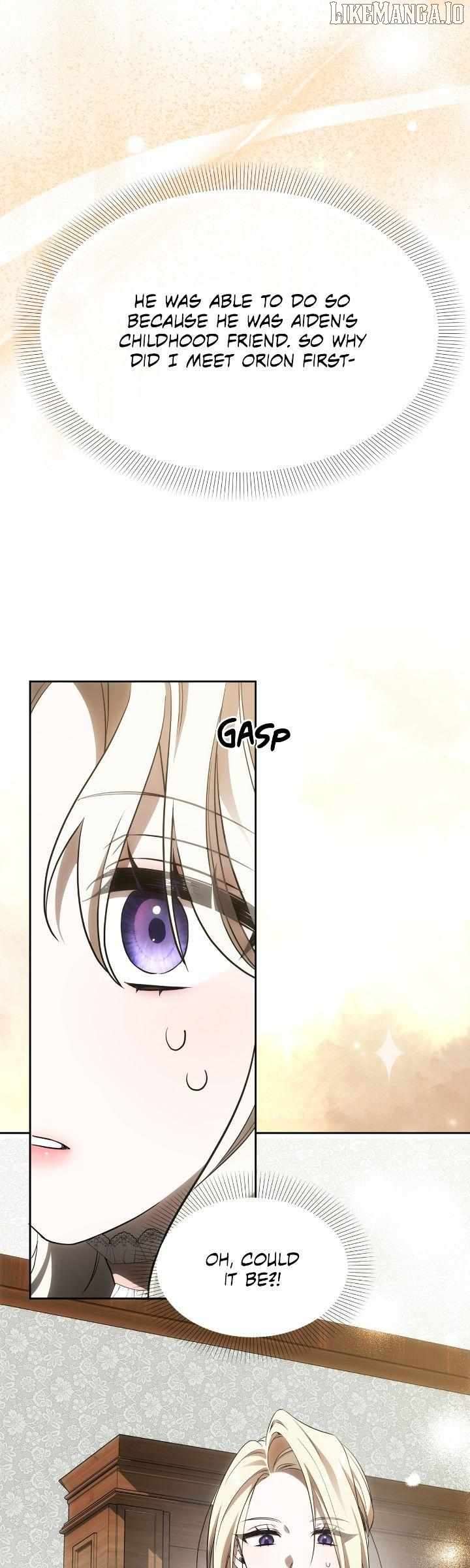 How to Escape an Esper Harem Chapter 3 - Page 64