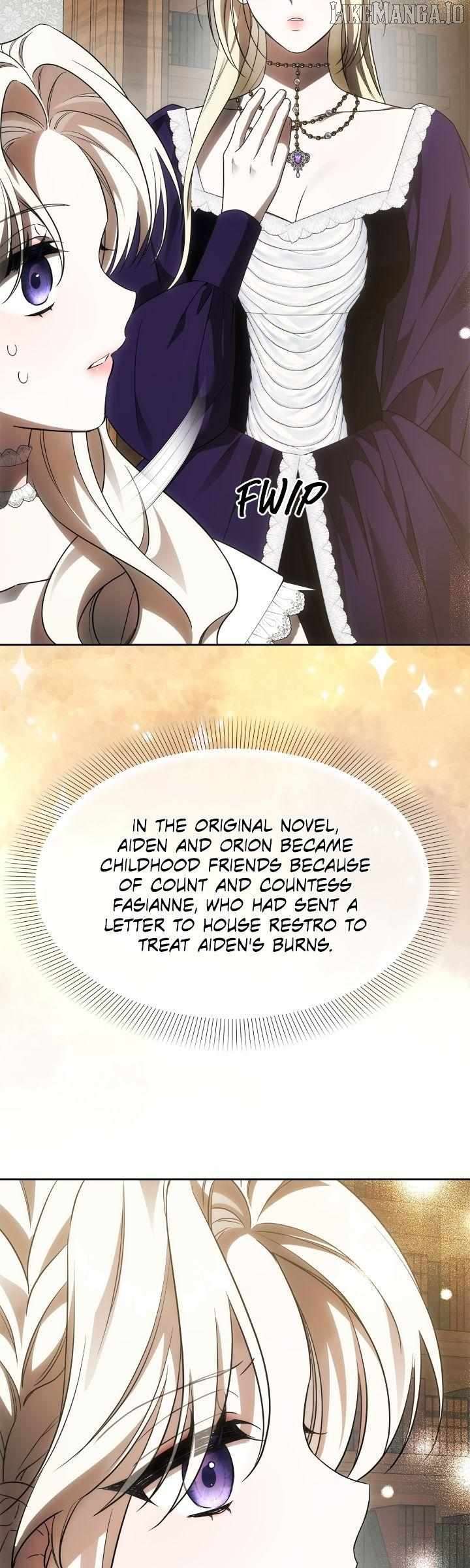 How to Escape an Esper Harem Chapter 3 - Page 65