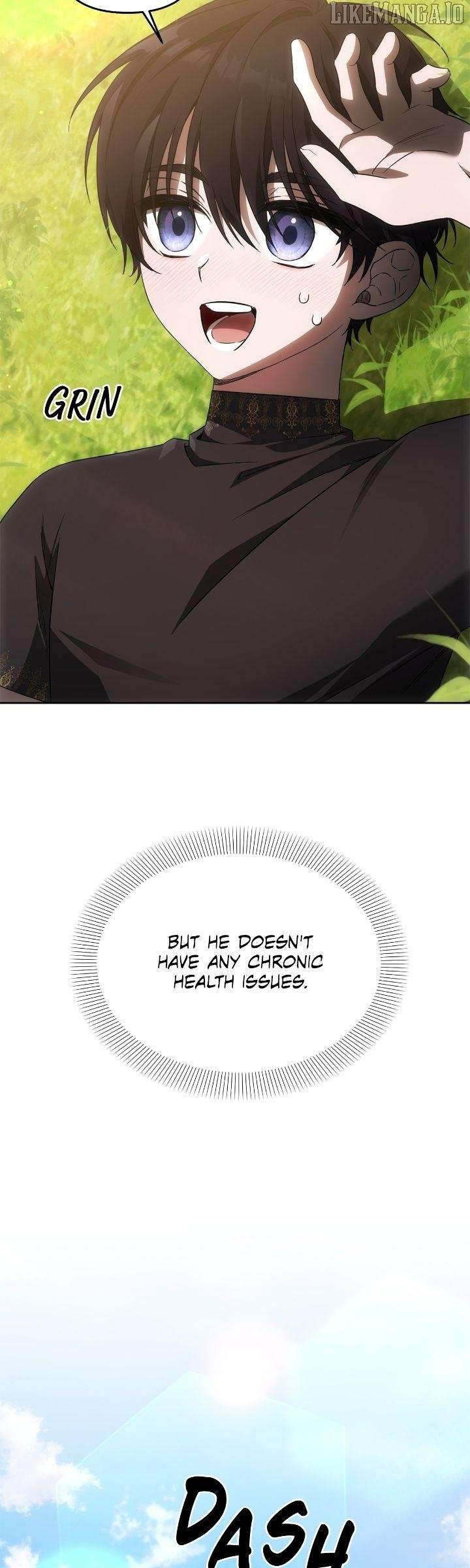 How to Escape an Esper Harem Chapter 3 - Page 8
