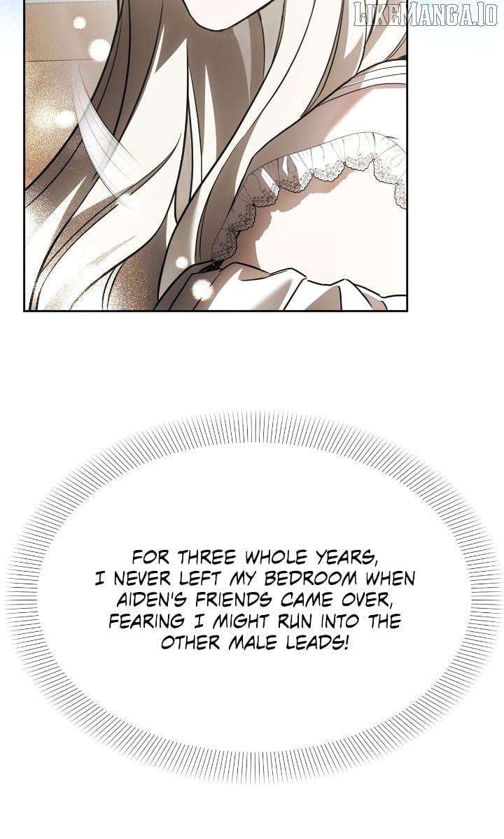 How to Escape an Esper Harem Chapter 3 - Page 71