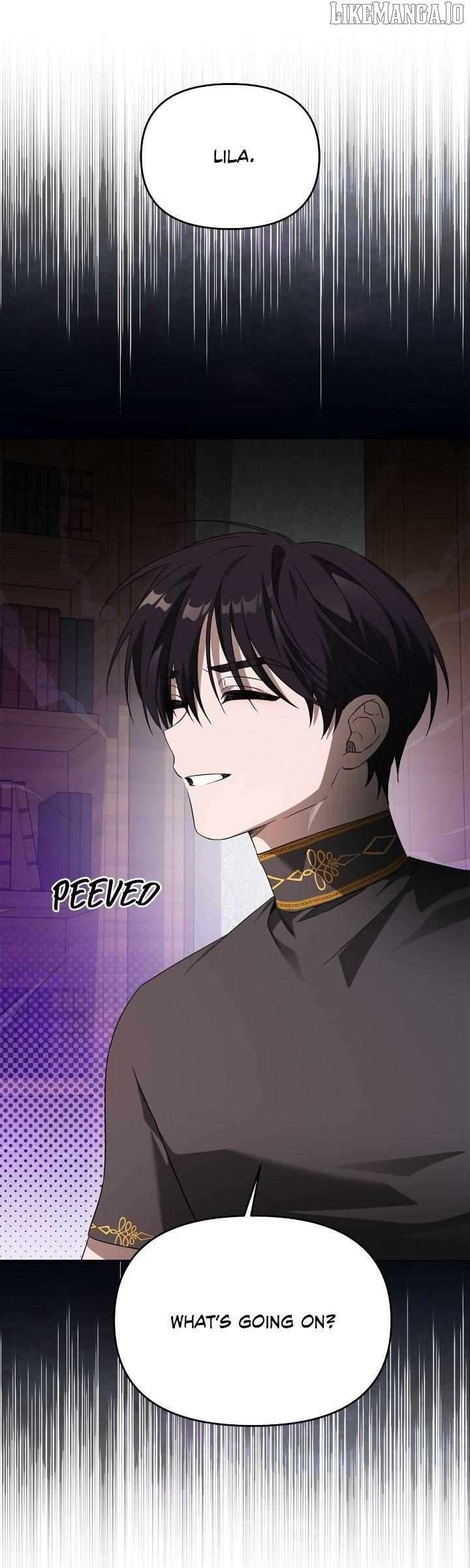How to Escape an Esper Harem Chapter 3 - Page 72