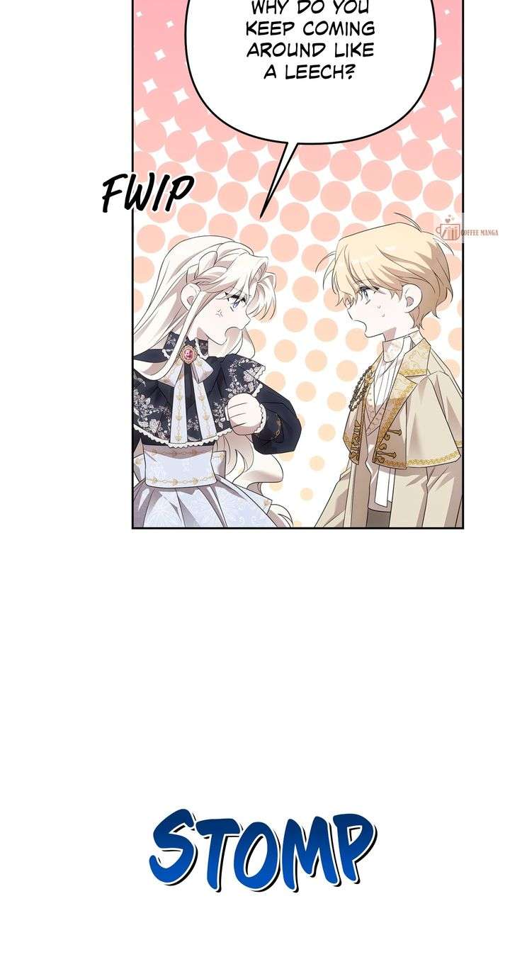 How to Escape an Esper Harem Chapter 4 - Page 107