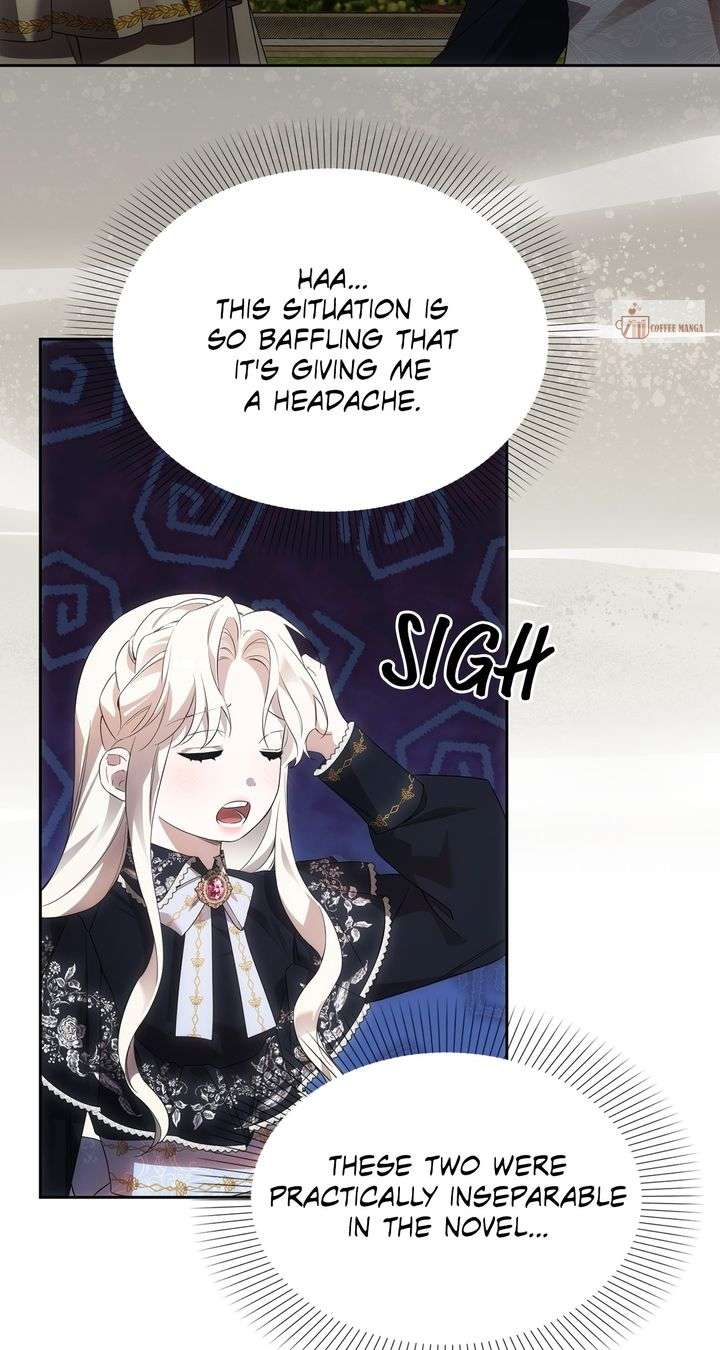 How to Escape an Esper Harem Chapter 4 - Page 111