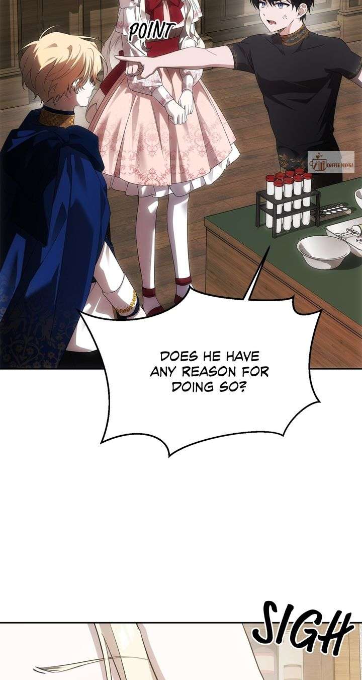 How to Escape an Esper Harem Chapter 4 - Page 18