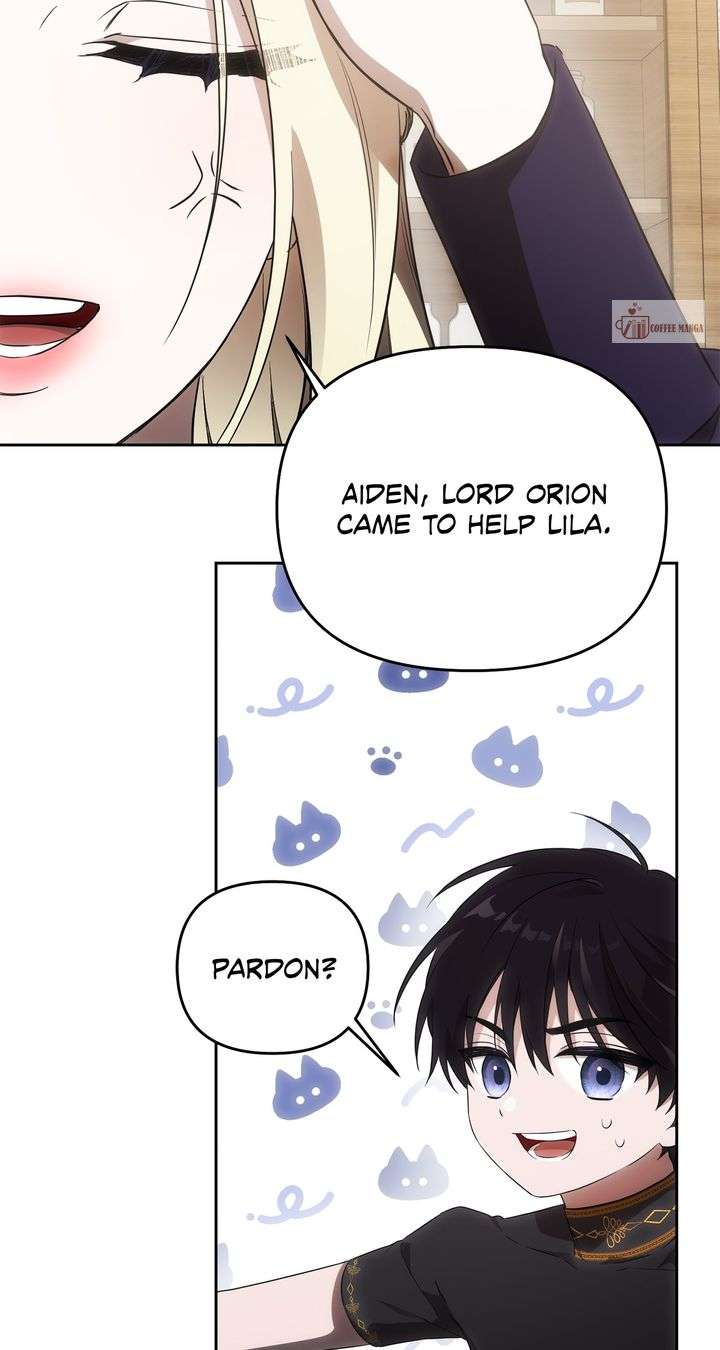 How to Escape an Esper Harem Chapter 4 - Page 19