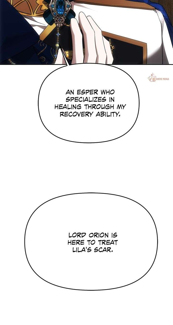 How to Escape an Esper Harem Chapter 4 - Page 21