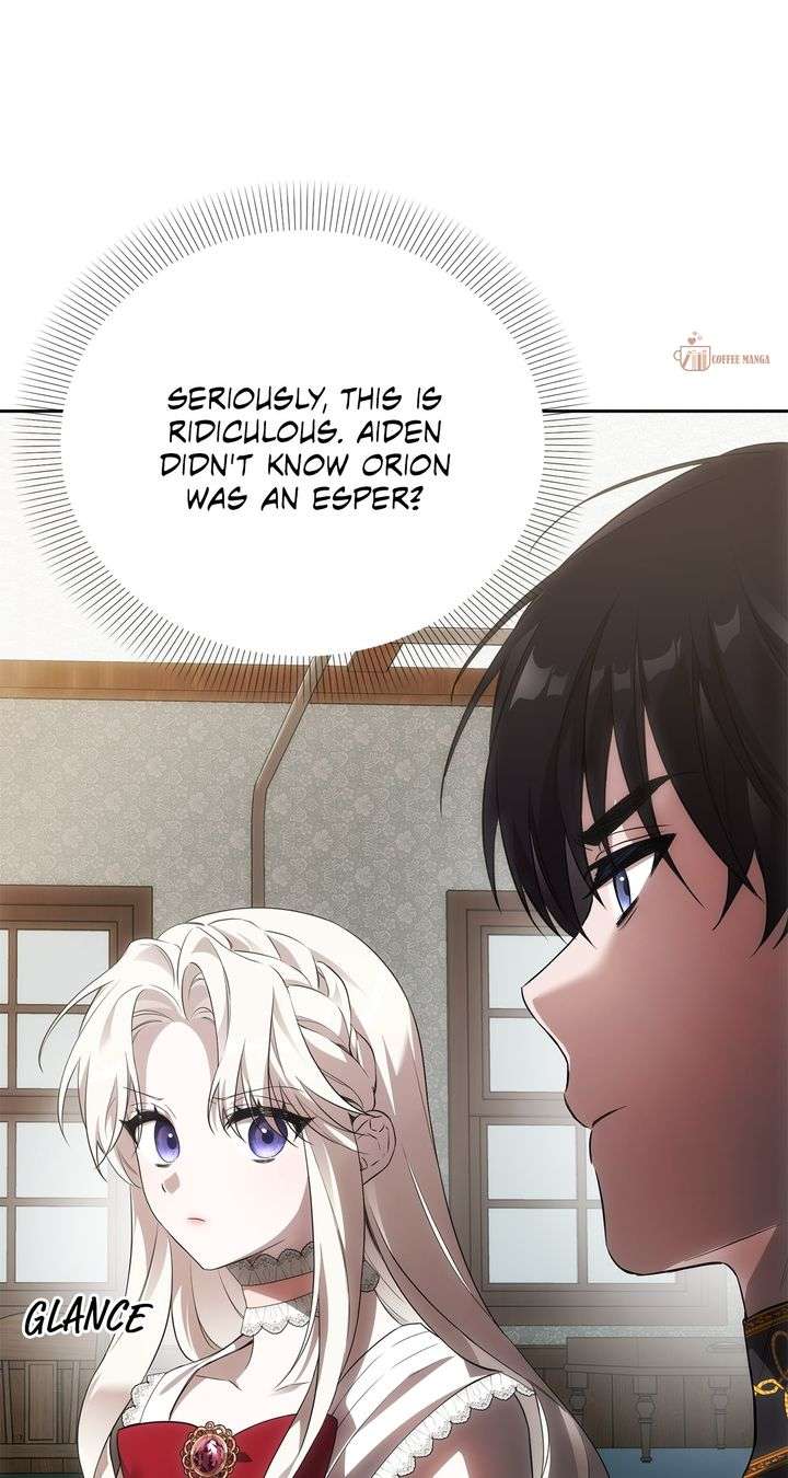 How to Escape an Esper Harem Chapter 4 - Page 25