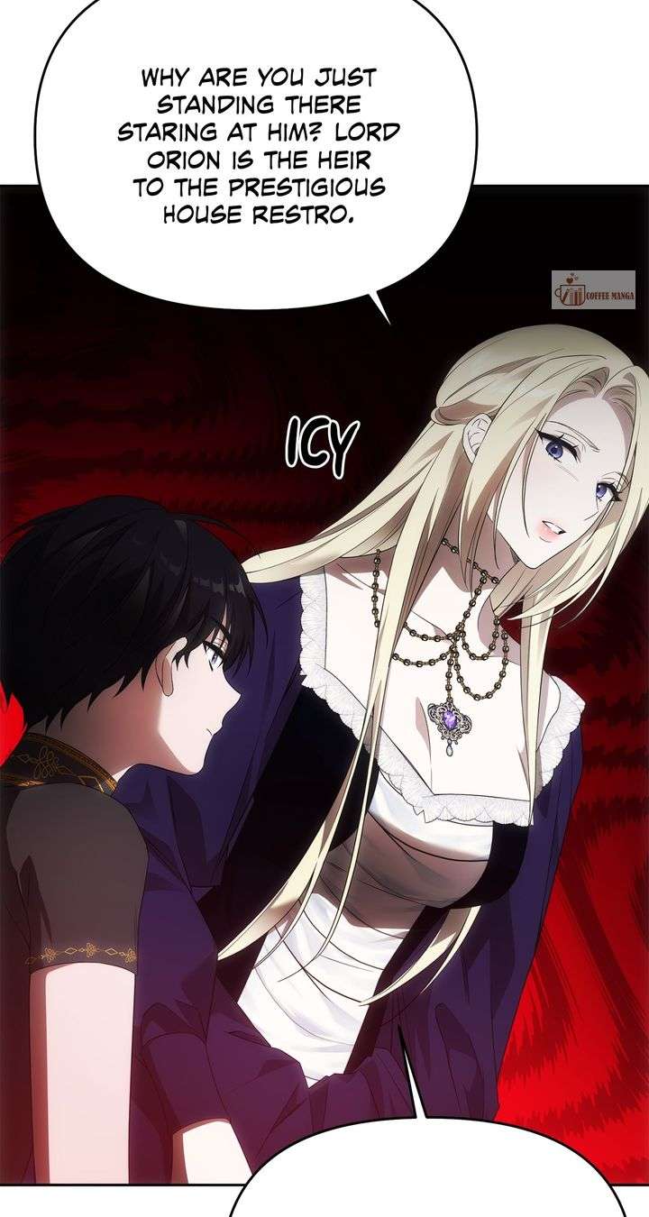 How to Escape an Esper Harem Chapter 4 - Page 28