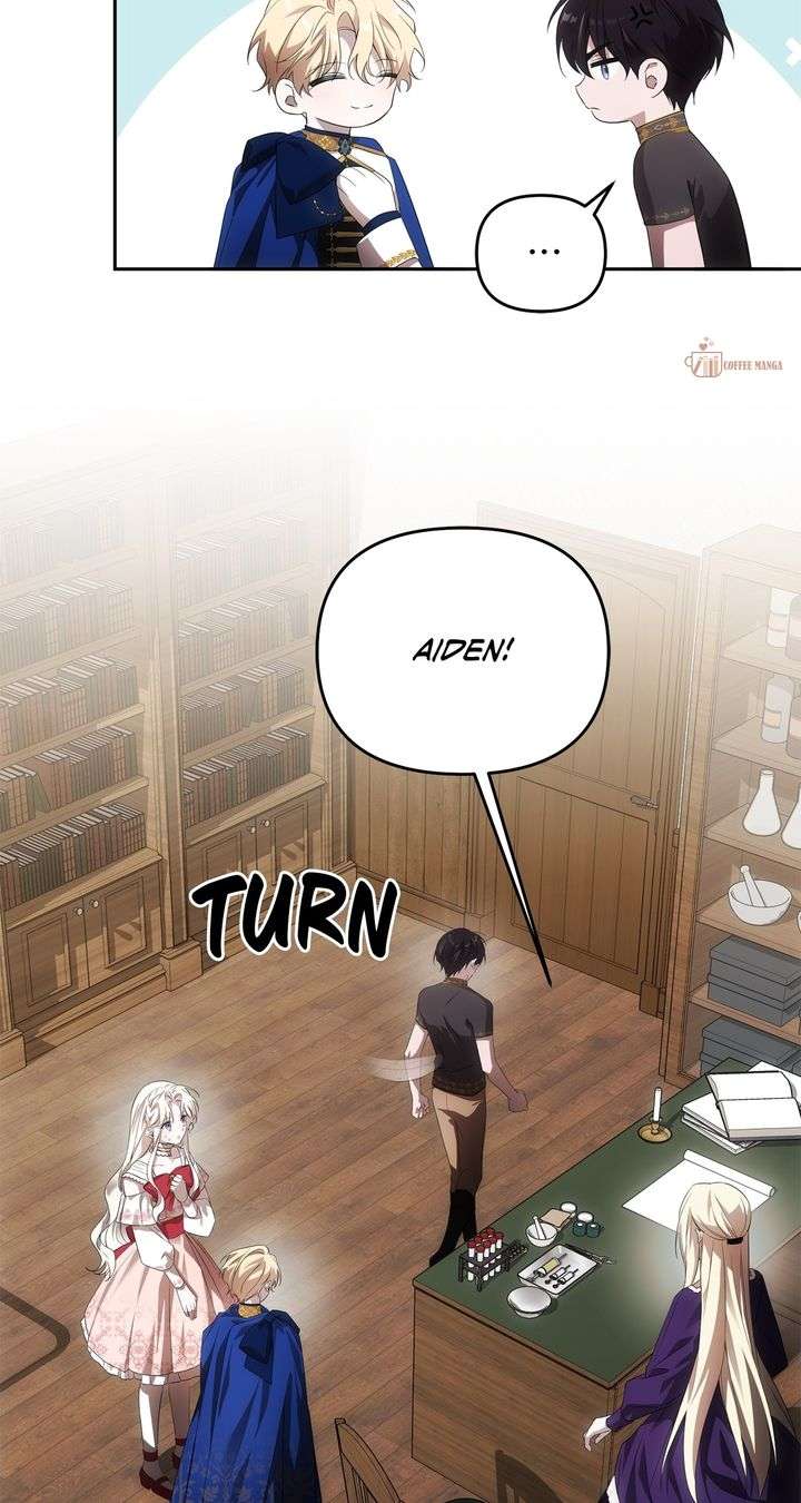 How to Escape an Esper Harem Chapter 4 - Page 32