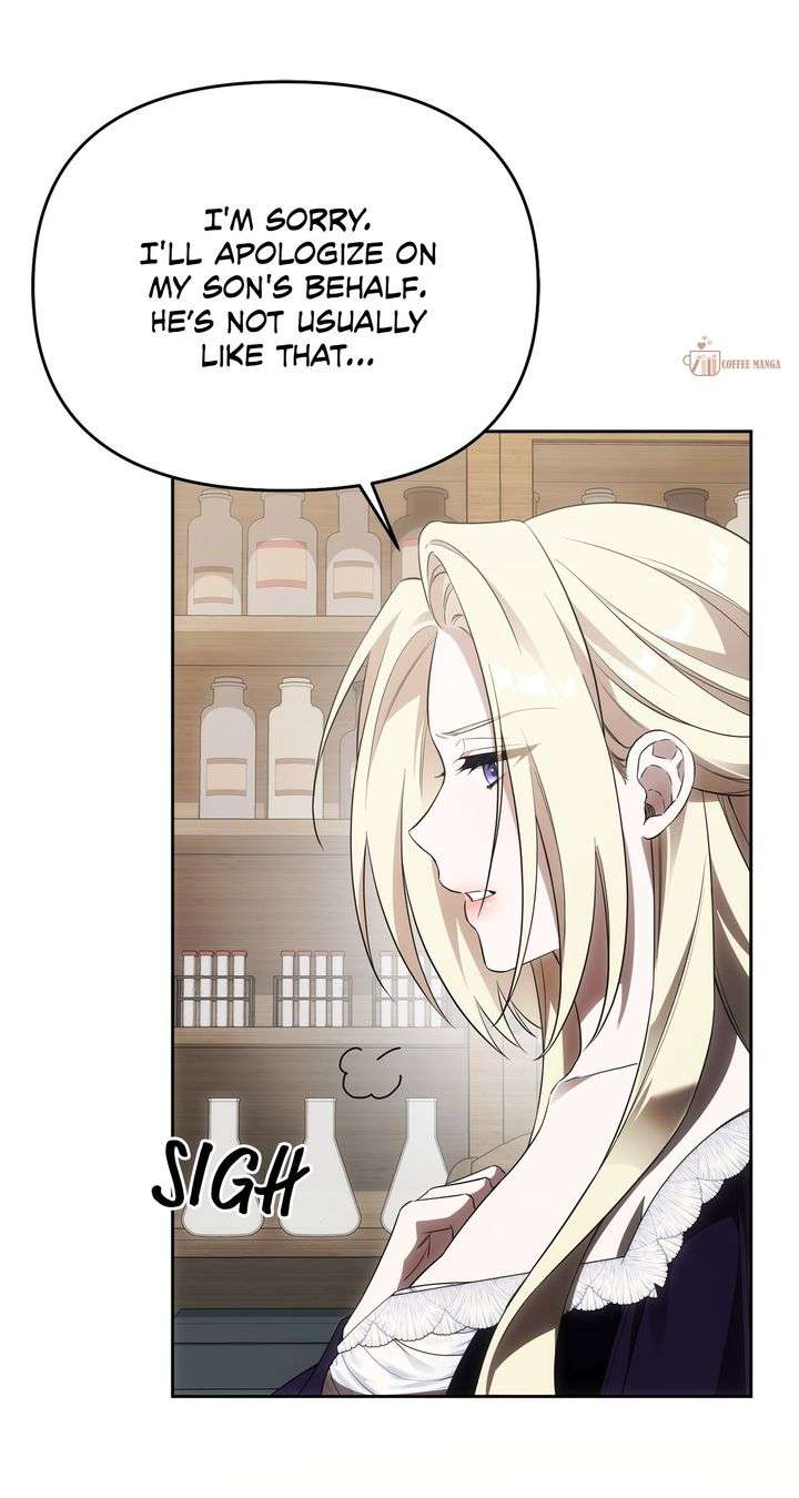 How to Escape an Esper Harem Chapter 4 - Page 34