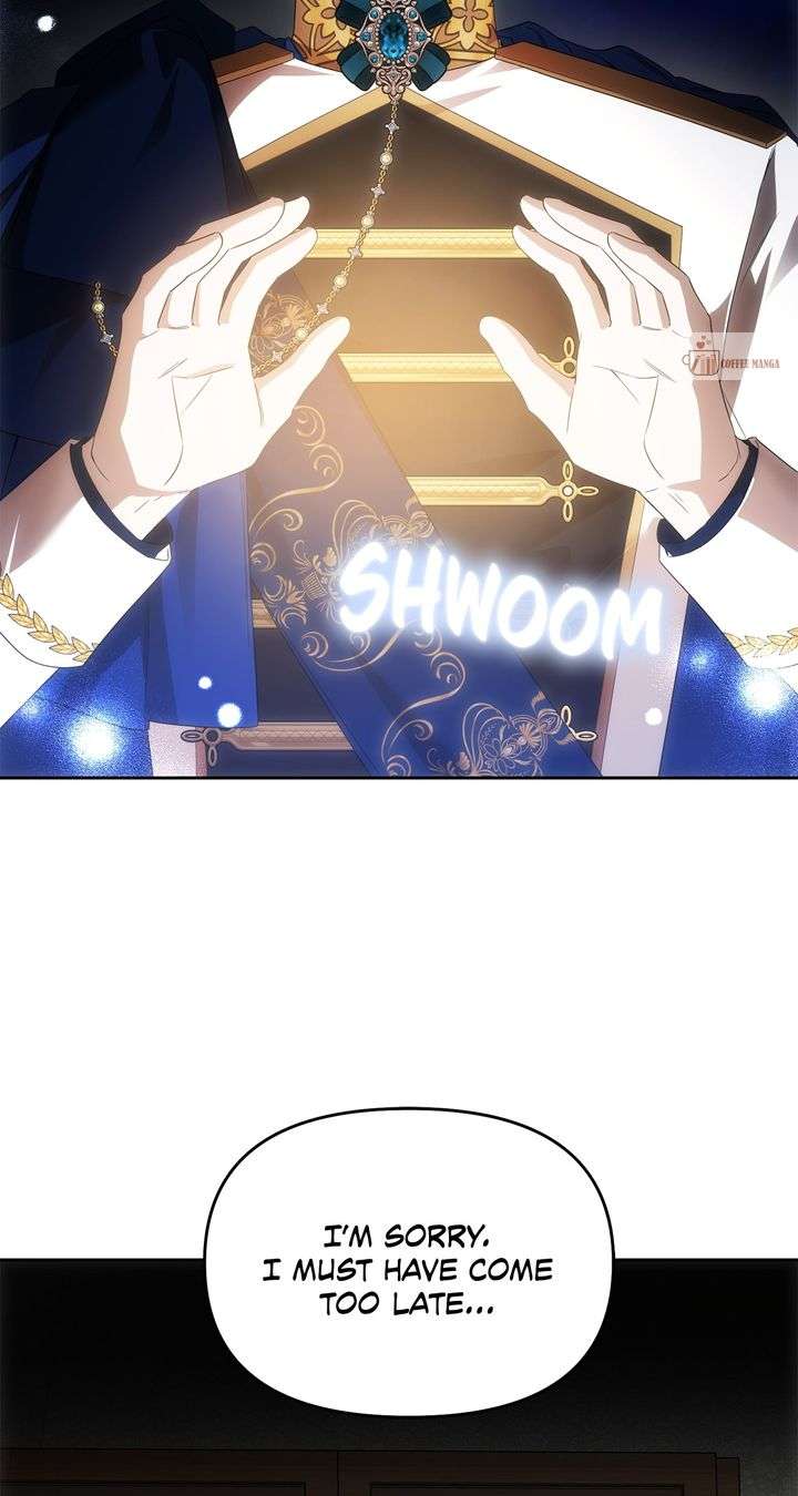 How to Escape an Esper Harem Chapter 4 - Page 45