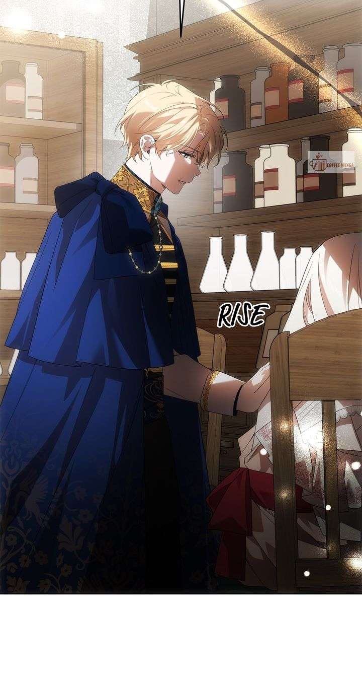 How to Escape an Esper Harem Chapter 4 - Page 47