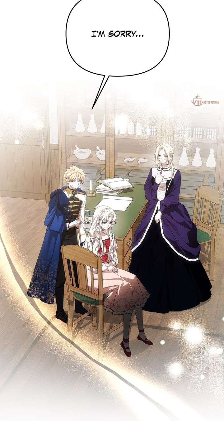 How to Escape an Esper Harem Chapter 4 - Page 51