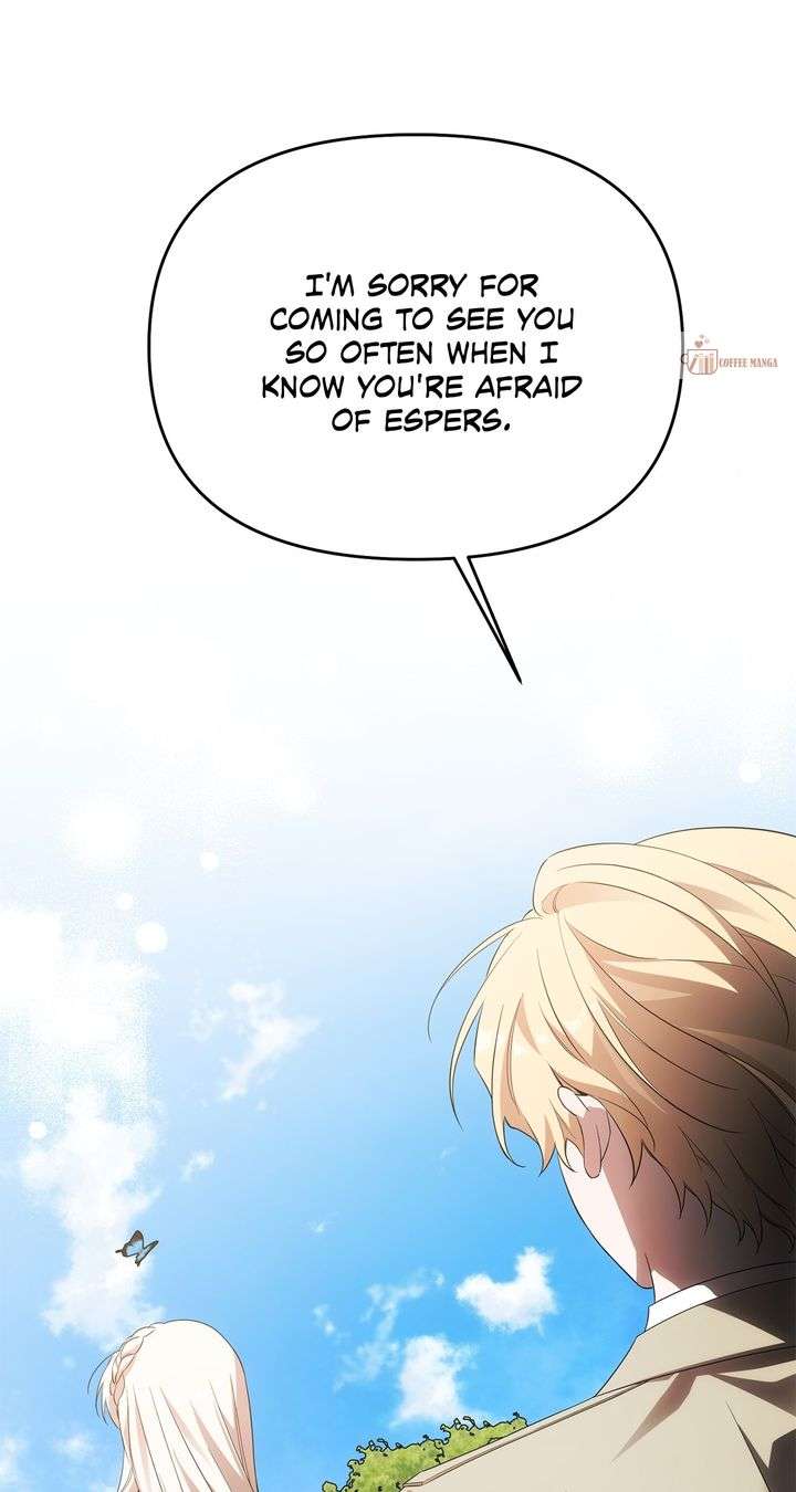 How to Escape an Esper Harem Chapter 4 - Page 85