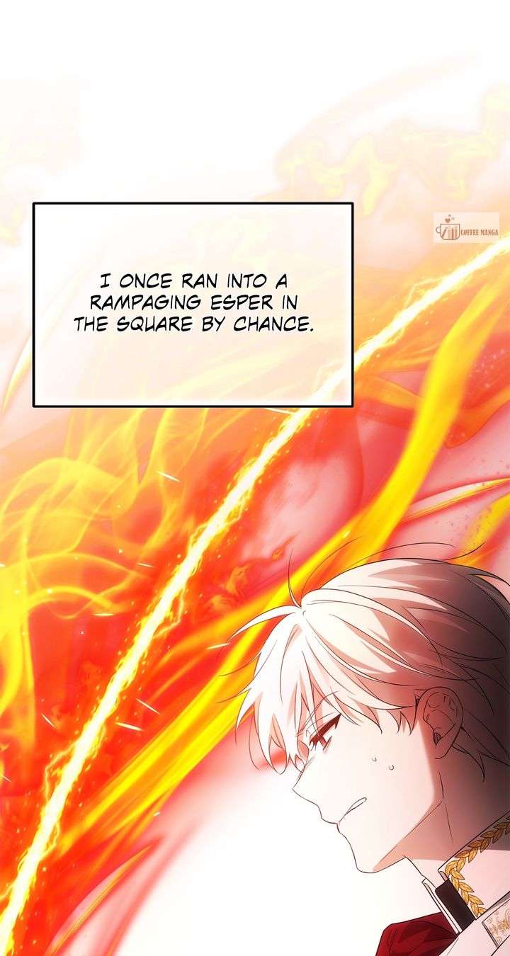 How to Escape an Esper Harem Chapter 4 - Page 91