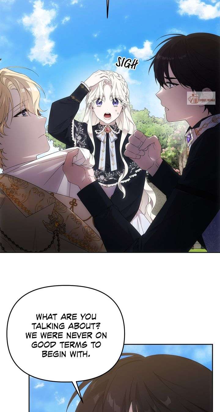 How to Escape an Esper Harem Chapter 5 - Page 13