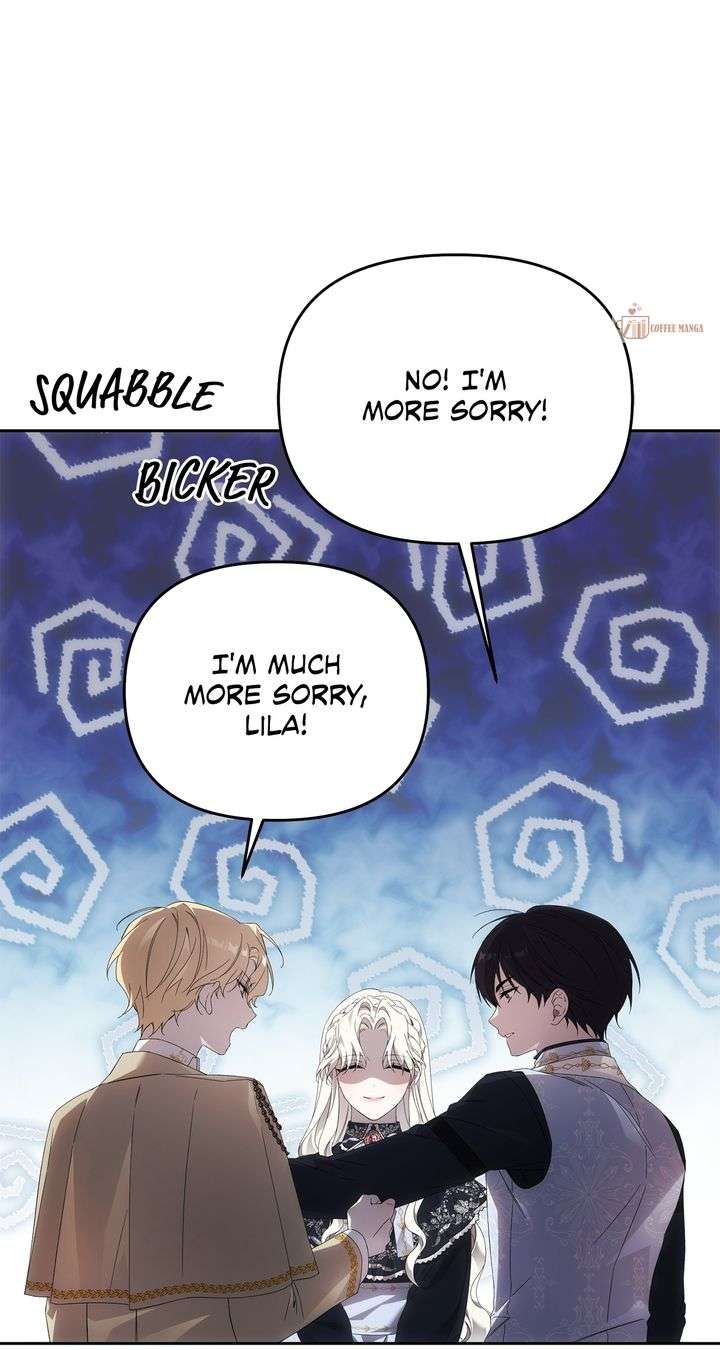 How to Escape an Esper Harem Chapter 5 - Page 20