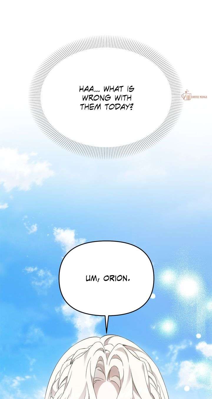 How to Escape an Esper Harem Chapter 5 - Page 21