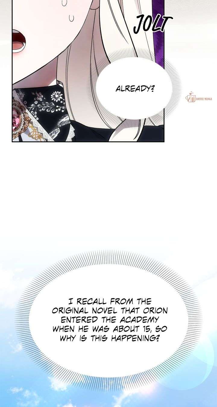 How to Escape an Esper Harem Chapter 5 - Page 33