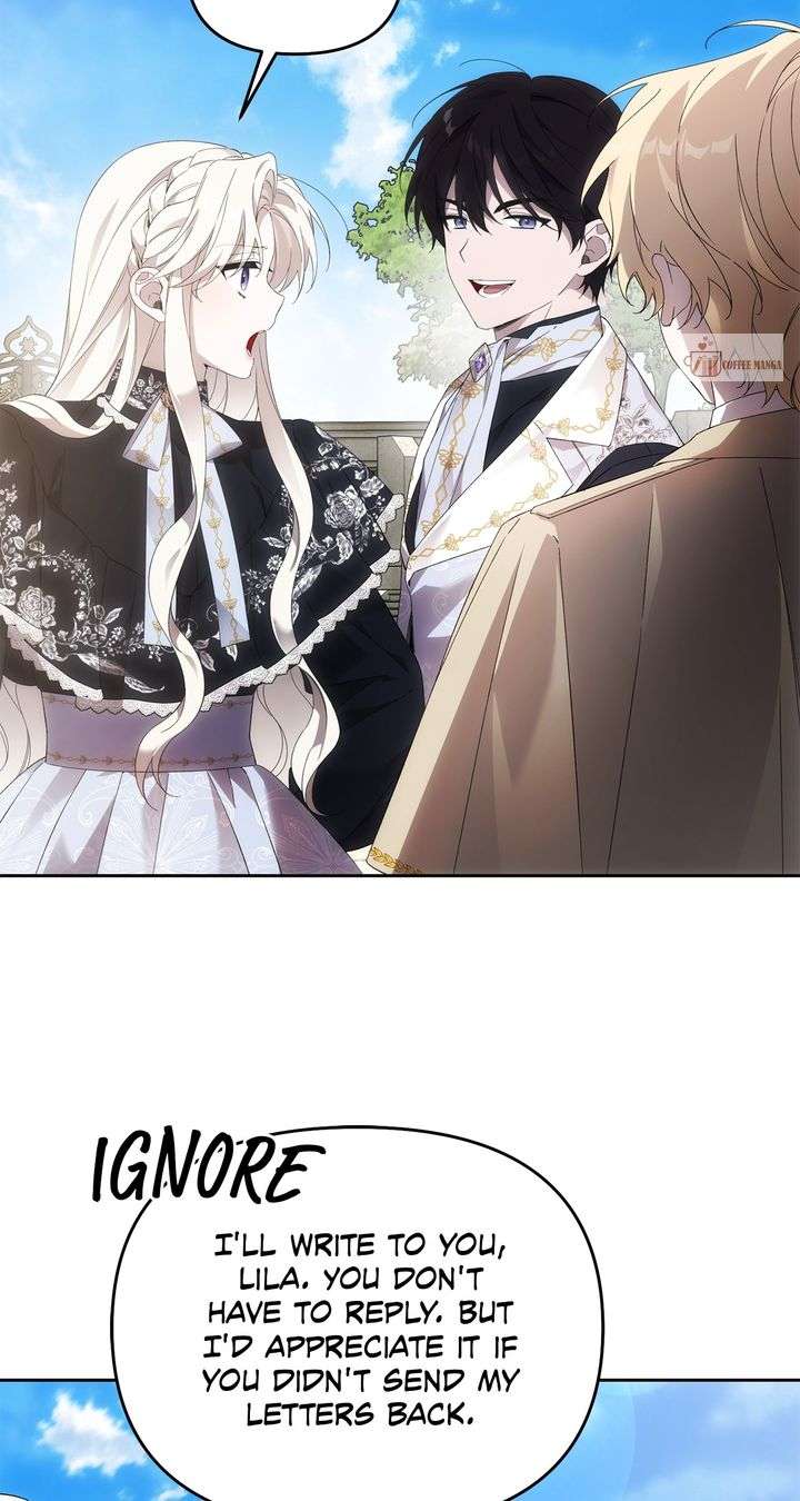 How to Escape an Esper Harem Chapter 5 - Page 42