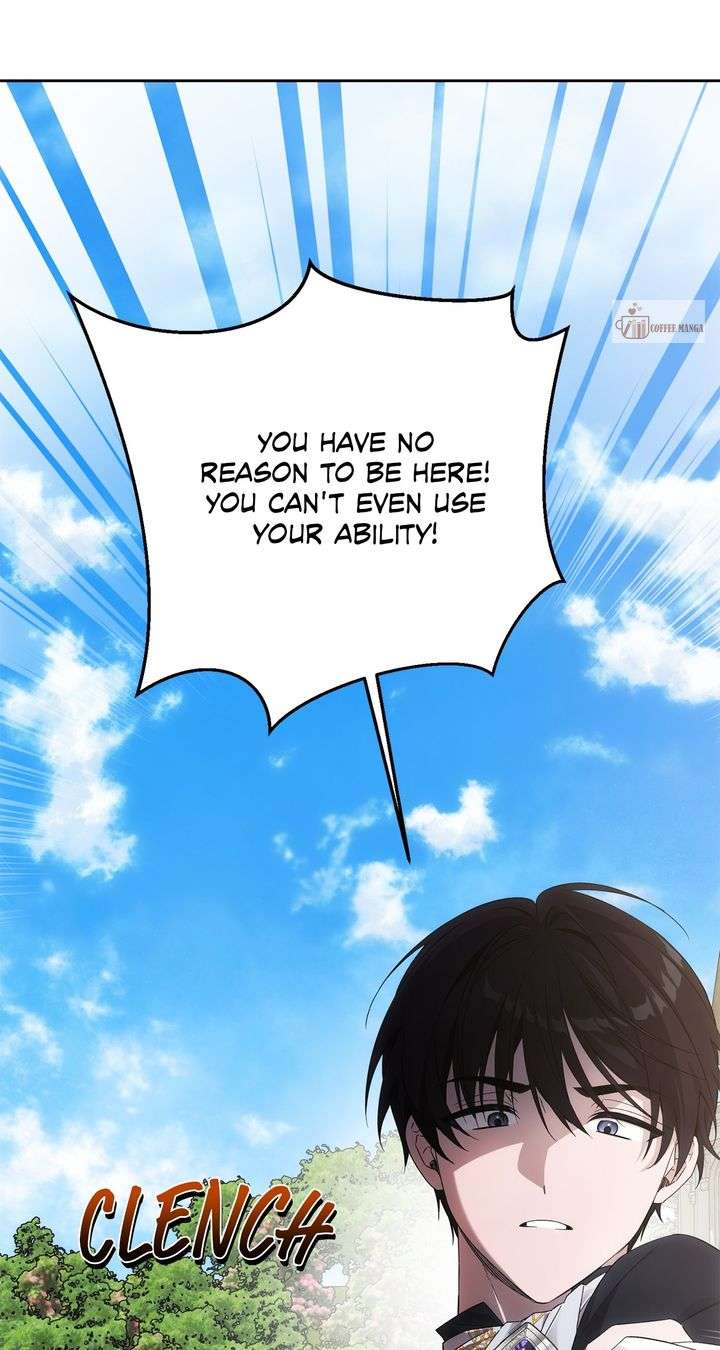 How to Escape an Esper Harem Chapter 5 - Page 7