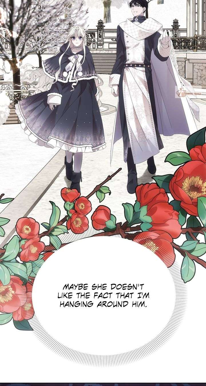 How to Escape an Esper Harem Chapter 5 - Page 84