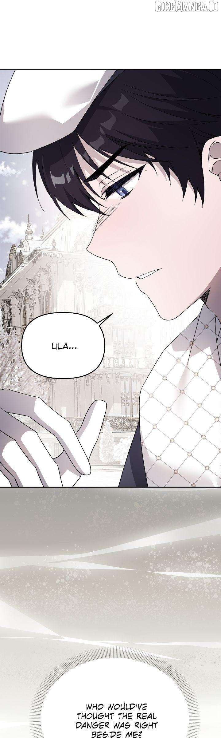 How to Escape an Esper Harem Chapter 6 - Page 17