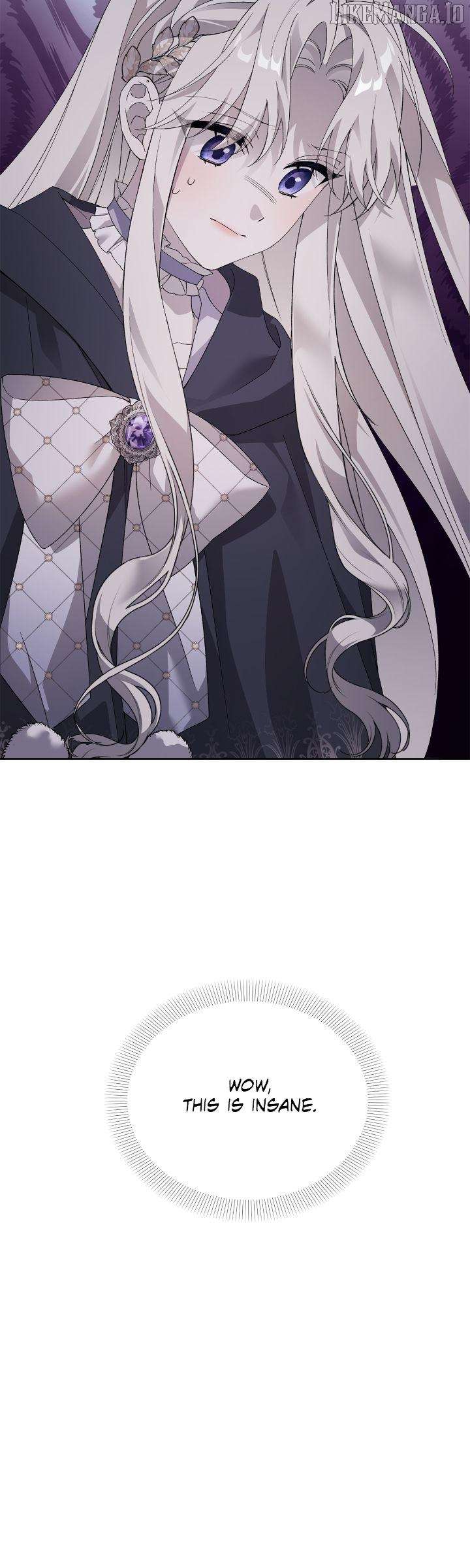 How to Escape an Esper Harem Chapter 6 - Page 19