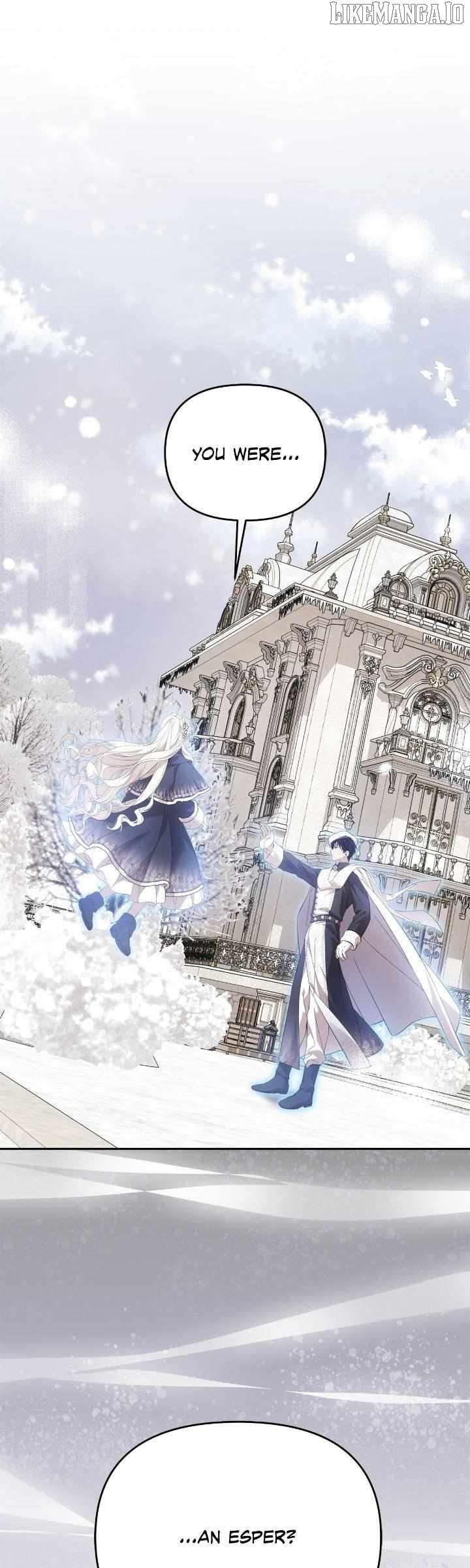 How to Escape an Esper Harem Chapter 6 - Page 3