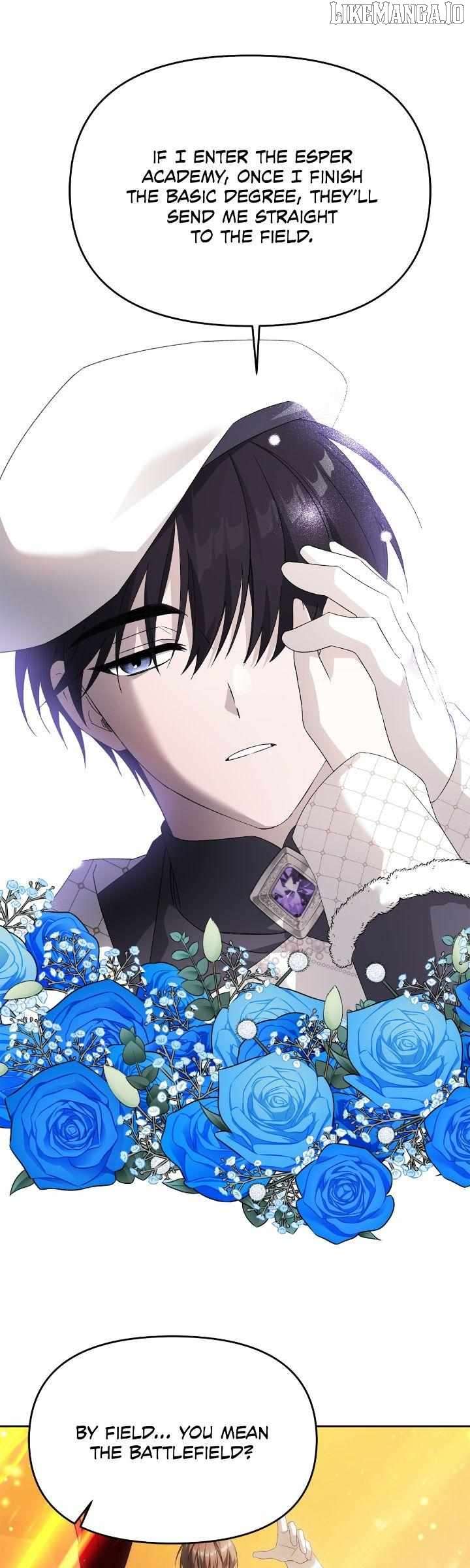 How to Escape an Esper Harem Chapter 6 - Page 27